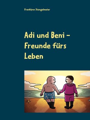 cover image of Adi und Beni